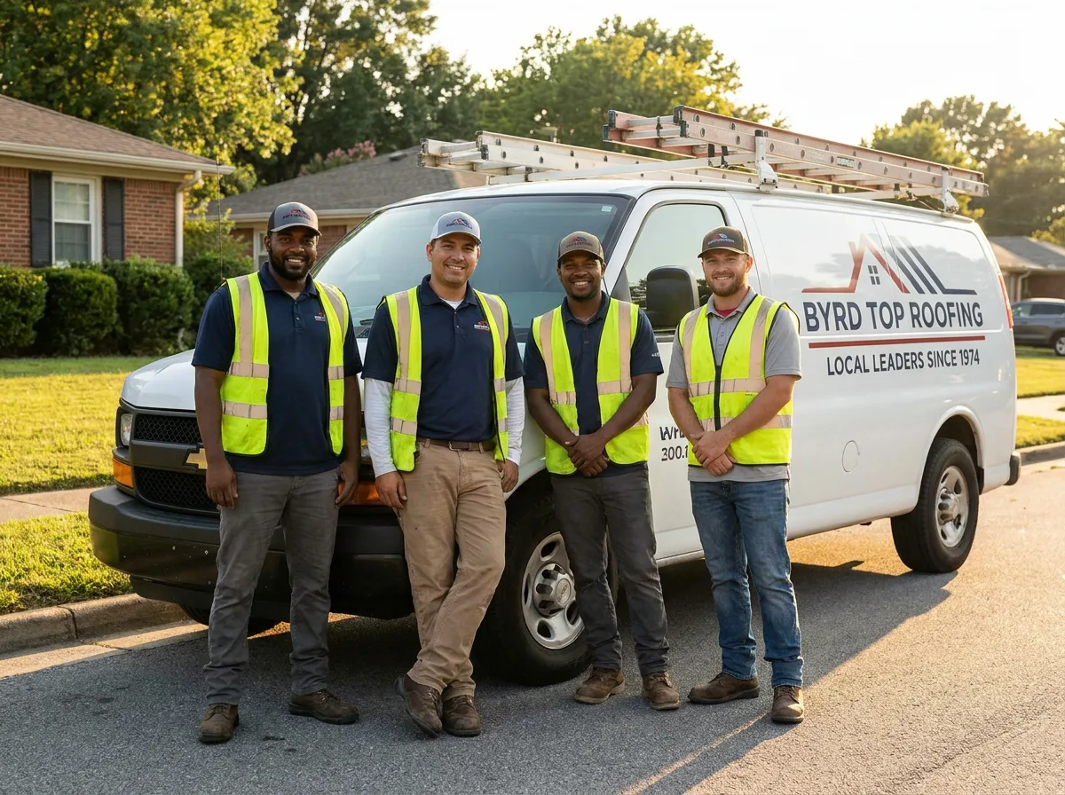 Roofing company in Bridgeport, NE